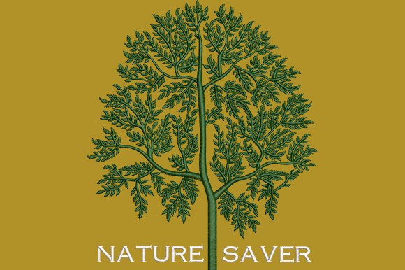 Nature Saver, Tree Embroidery Review