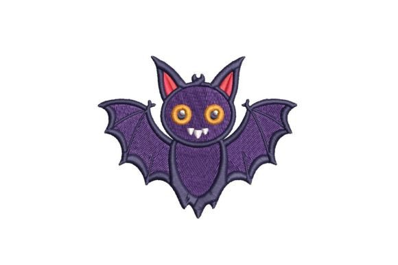 Spooky Halloween Vampire Embroidery Review